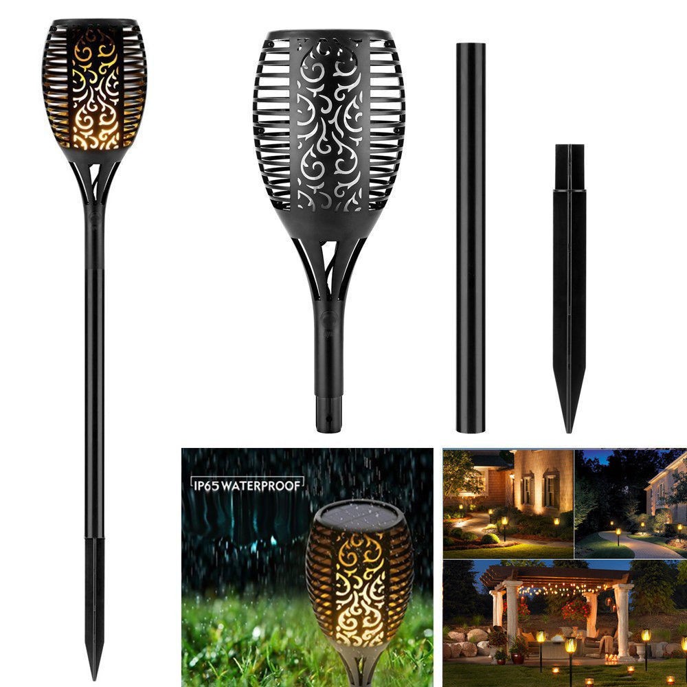 Solar Lights Outdoor Street LED Waterproof Courtyard Park Solar Lights Outdoor Waterproof Lights Solar Powered Street