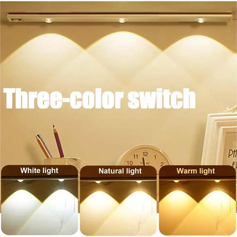 HH1609 LED Cabinet Lights Lamp Design Wall Decor Light For Bedroom Hotel Lights For Home Hotel Villa Room Decoration Remote Control