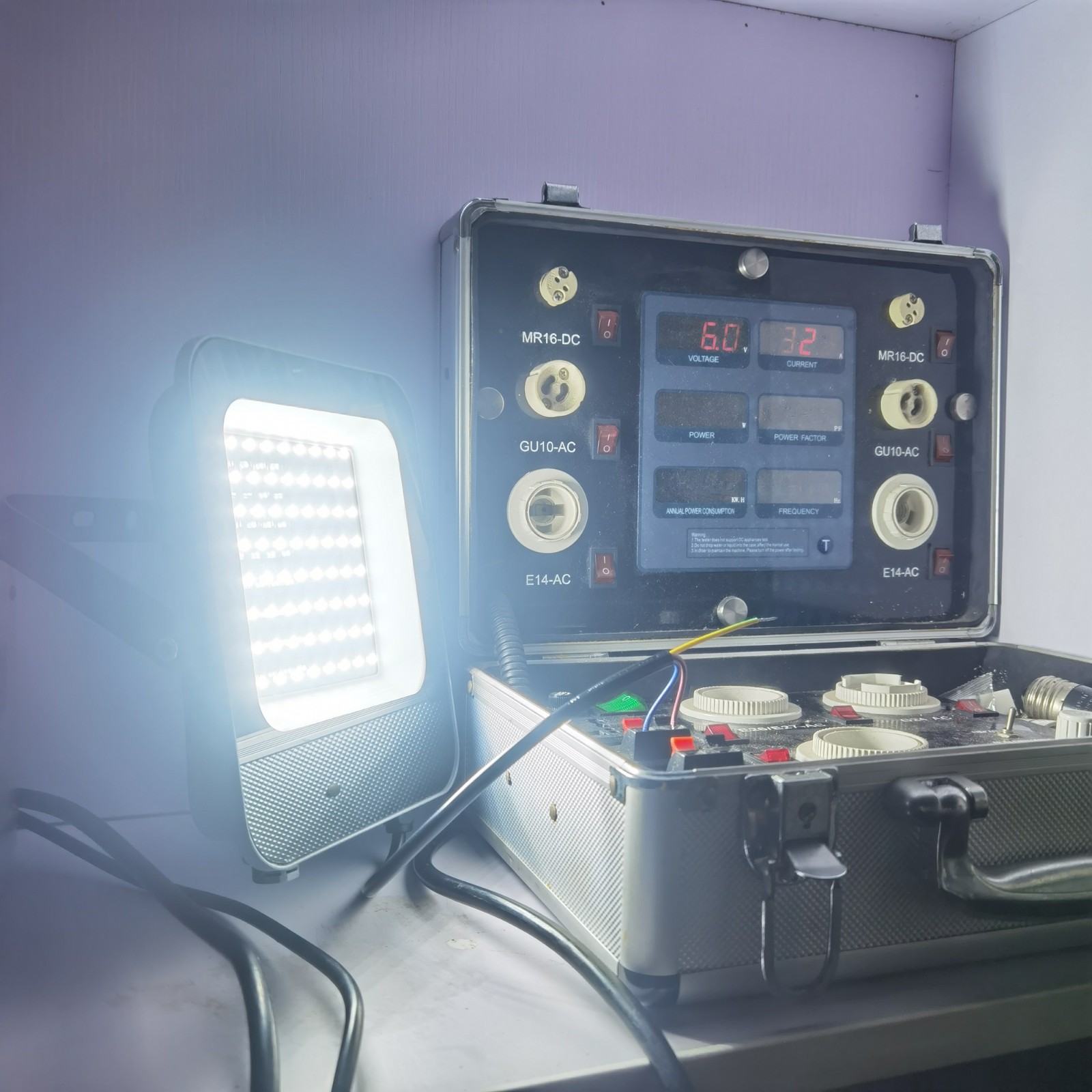 FLE LED Flood Lamp