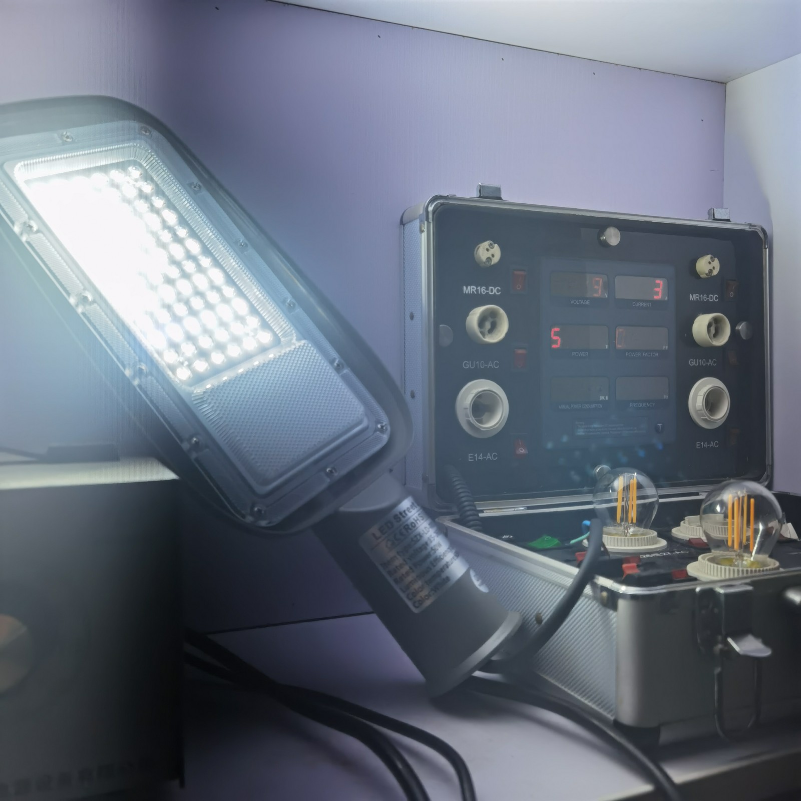 SLA LED Street Light