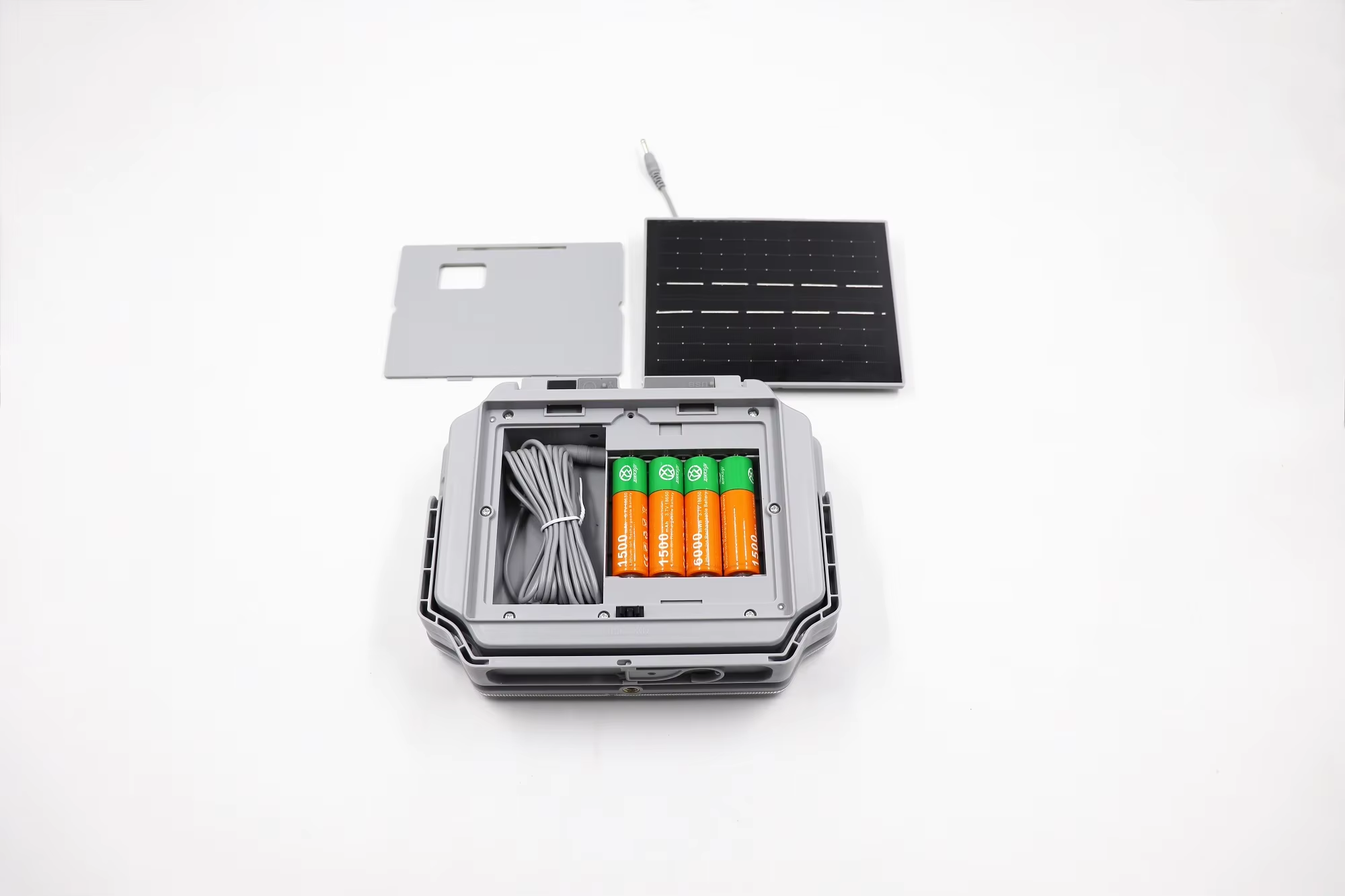 HHXQ-9100/HHXQ-9200/HHXQ-9300 Solar Camping Lamp
