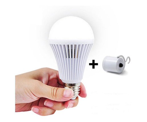 LED Emergency Bulb