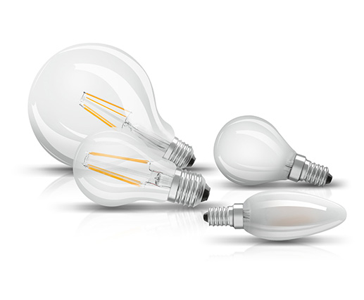 LED Filament Bulb