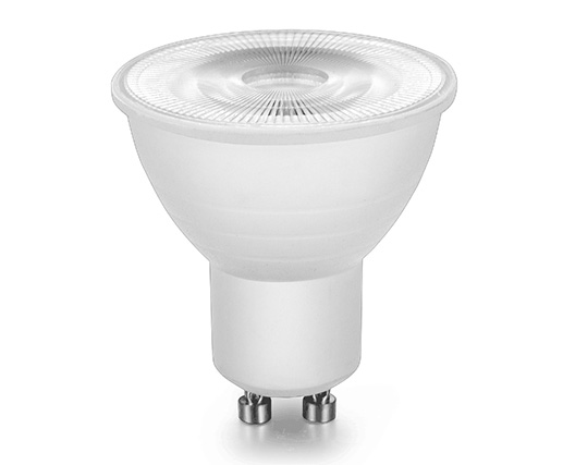 No Flicker Spotlight Bulb Dimmable GU10 3w/5w/7w GU10 LED Bulb ABS Energy Saving