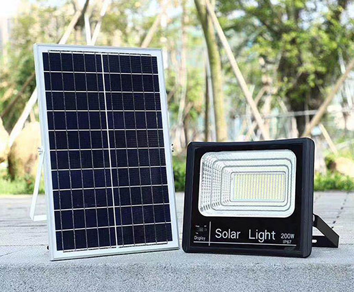 LED Solar light