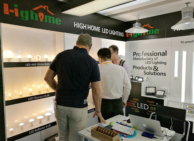 2015 Guangzhou Lighting fair