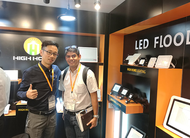 2018 October HK Lighting show