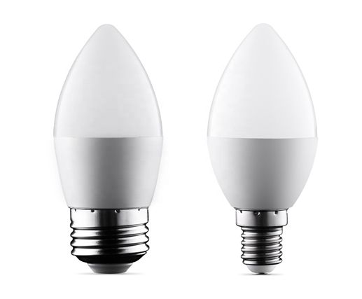 LED C37 Candle Bulb