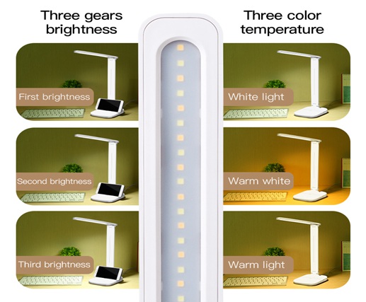 LED desk light