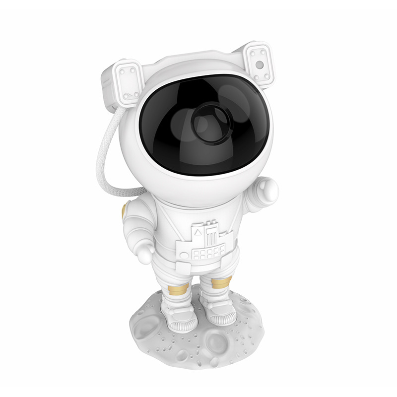 HH510 Astronaut Lamp Projector Night Light Projector Timing Function Starry Sky Atmosphere Table Lamp Creative Home Decoration