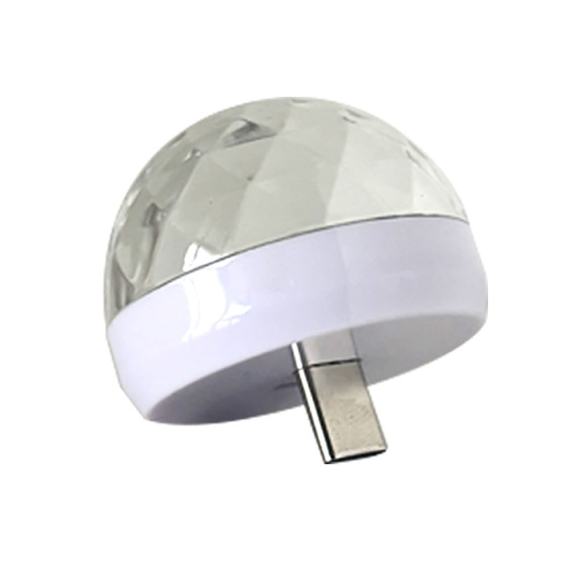 HH-TC01 LED Magic Ball Light
