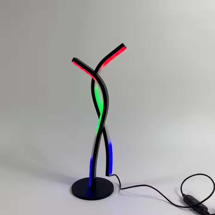 HHX64 RGB Table Lamp