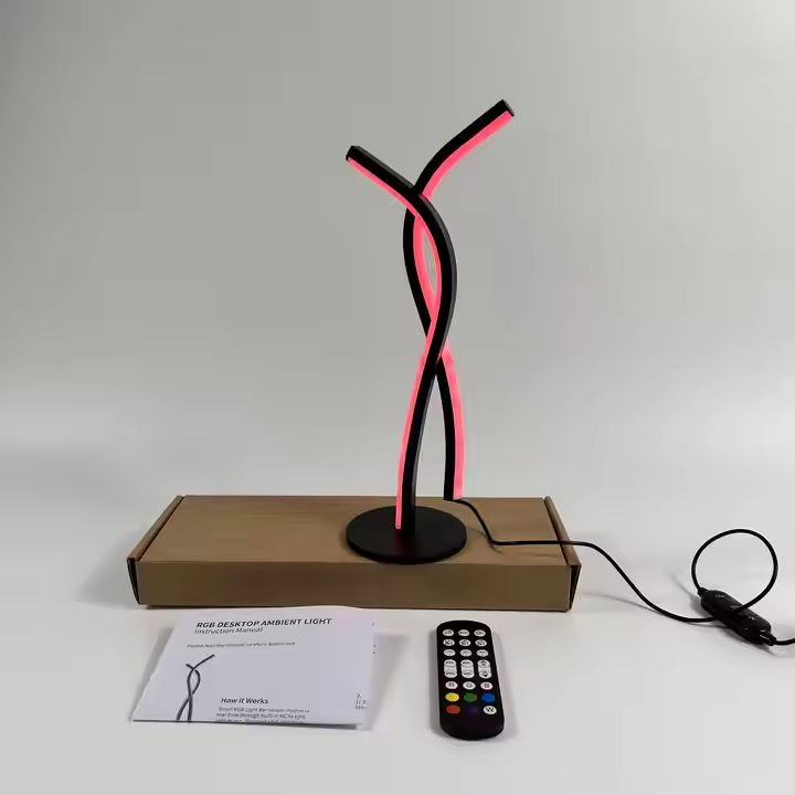 HHX64 RGB Table Lamp