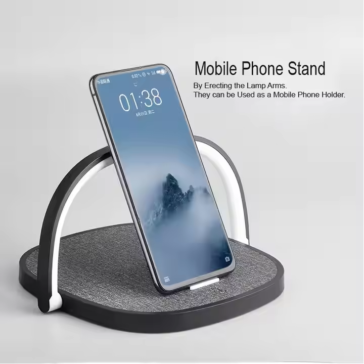 HHN-1716 Wireless Charging Night Light