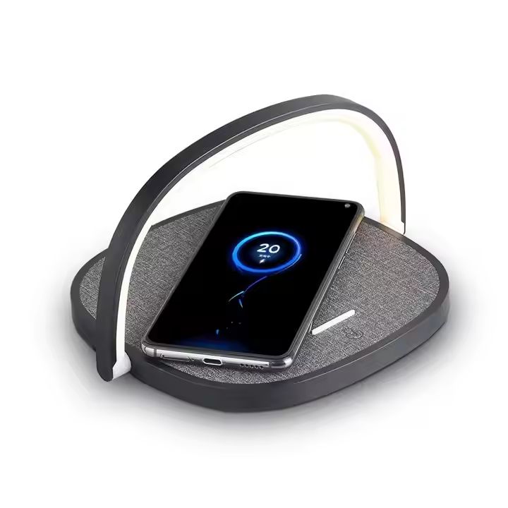 HHN-1716 Wireless Charging Night Light