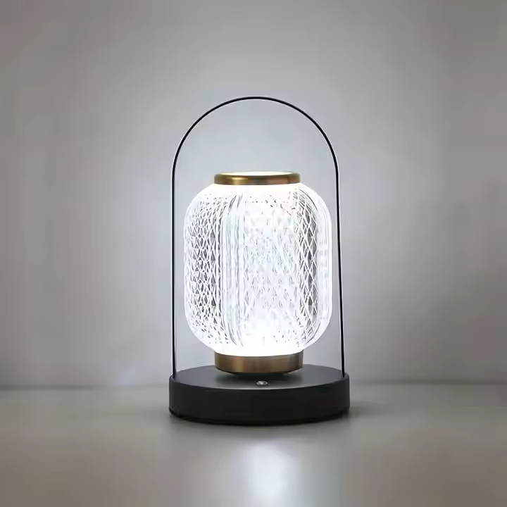 HHSM07  Portable Rechargeable desk lamp