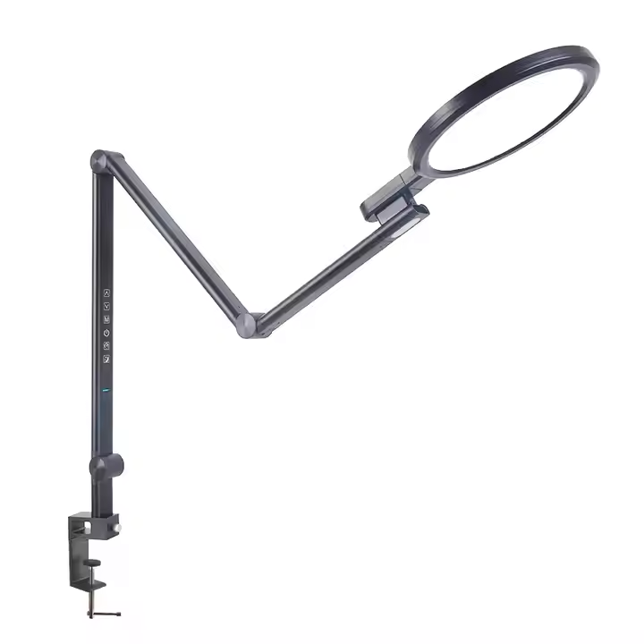 HHT-1719 LED Foldable Table Lamp