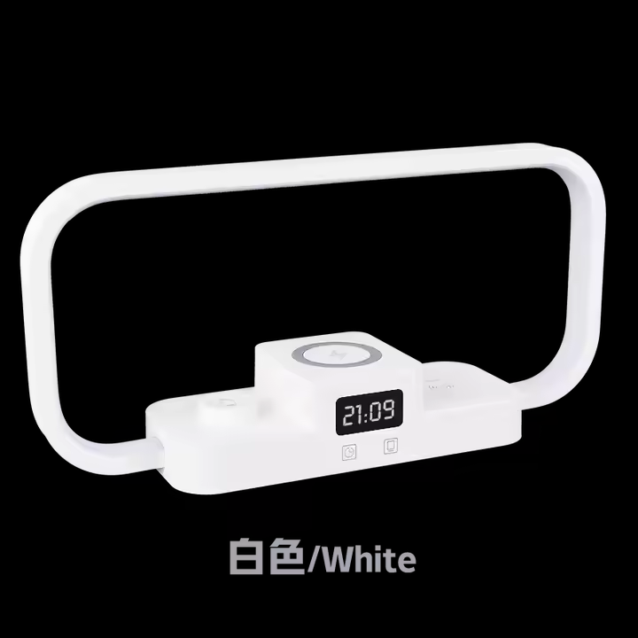 HHN-1718  LED Wireless Charging Table Lamp