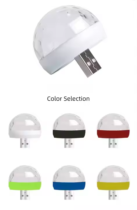 HH-TB01 LED MAGIC BALL LIGHT