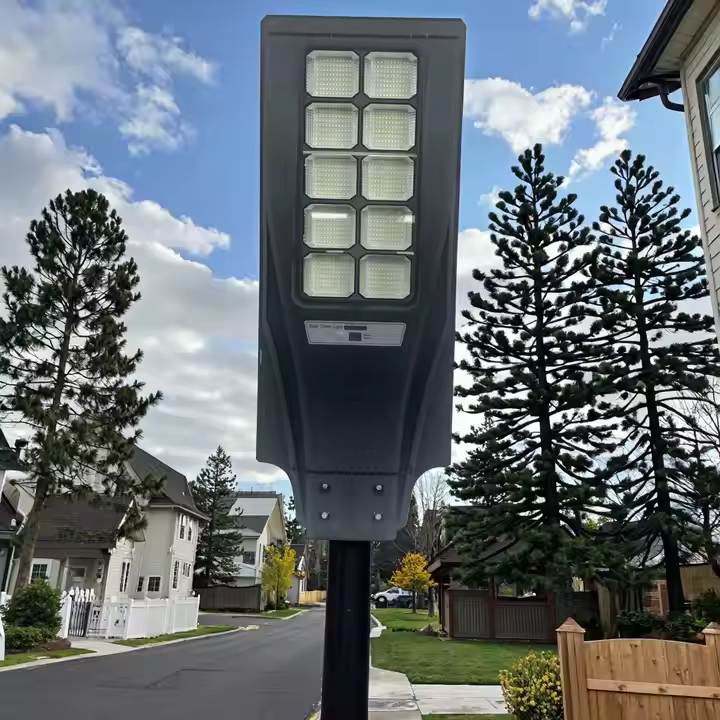 HHS-SZX150W LED Solar Street Light