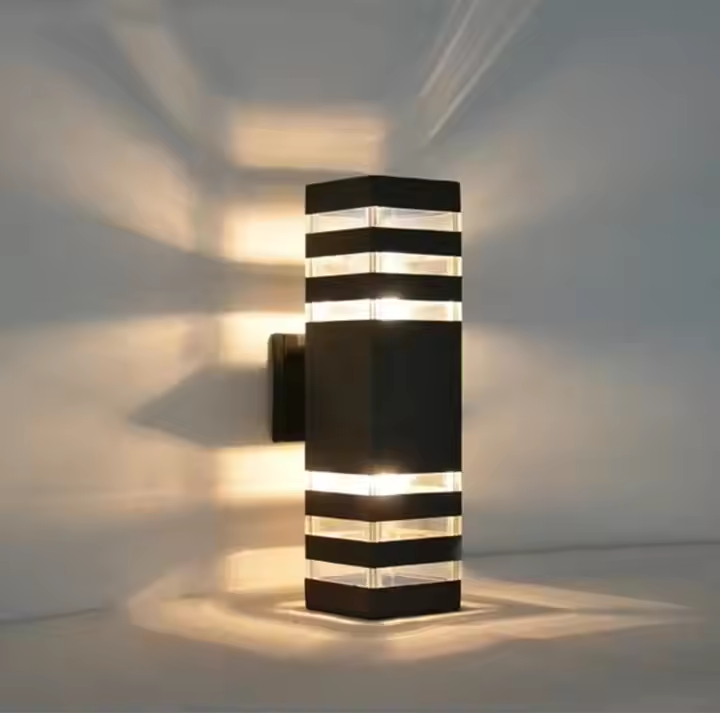 HHW-004(Sensor) 	 LED Wall Lamp