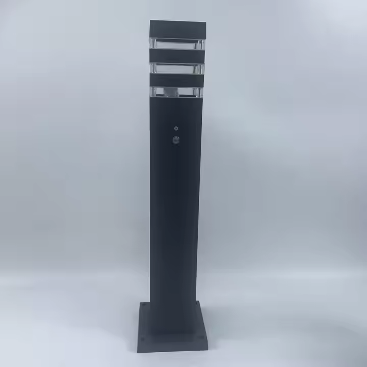 HHG-001(Sensor) LED Outdoor Garden Lamp