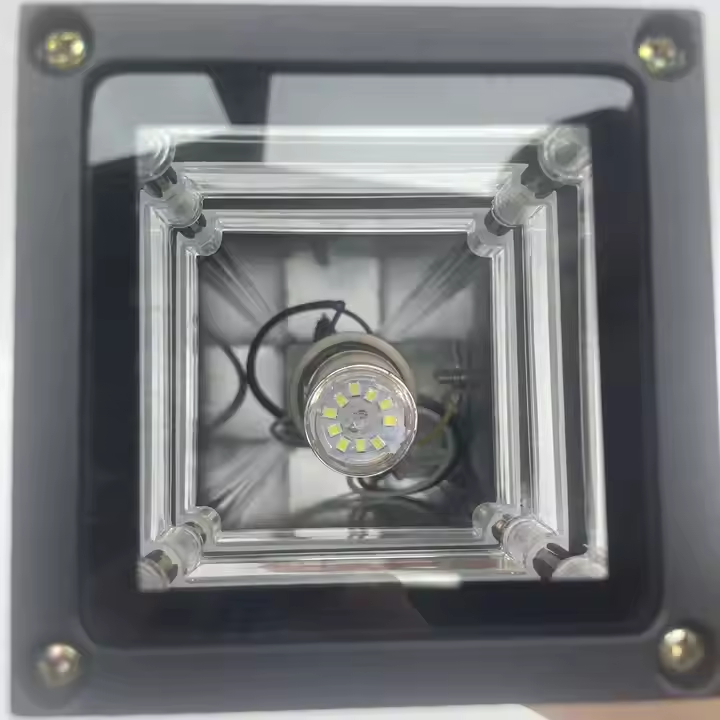 HHG-001(Sensor) LED Outdoor Garden Lamp
