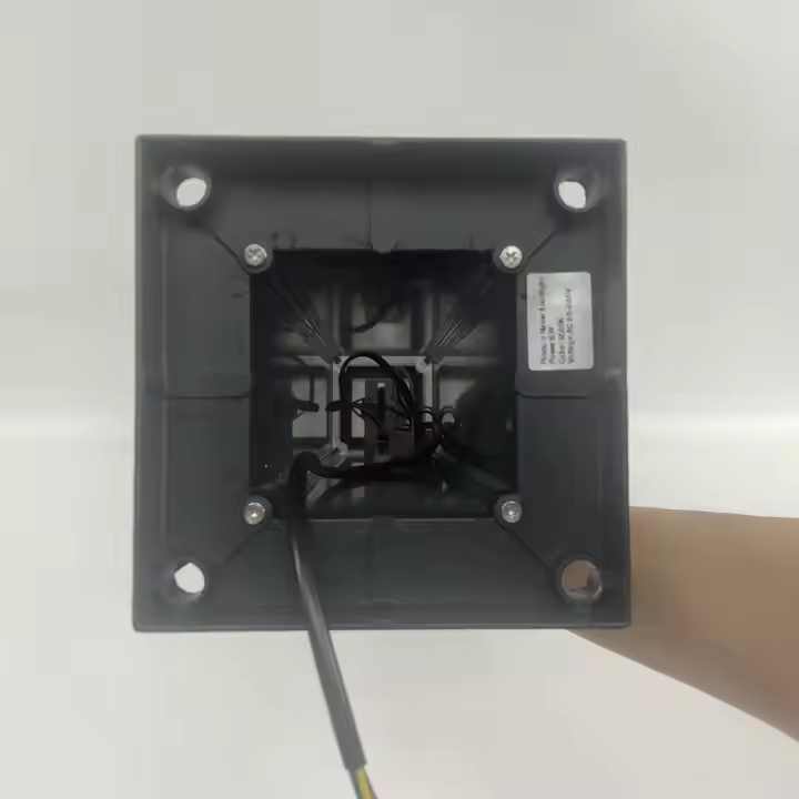 HHG-001(Sensor) LED Outdoor Garden Lamp