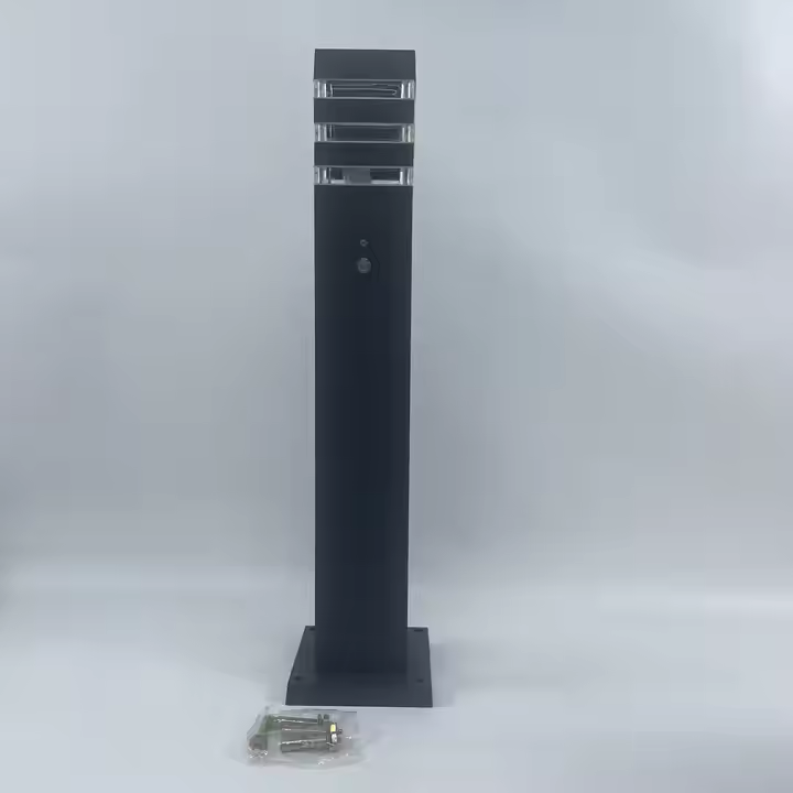 HHG-001(Sensor) LED Outdoor Garden Lamp