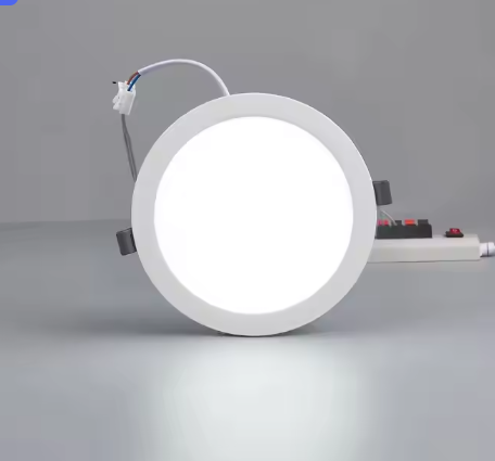 HHPL-1001(PDL04R-12W) LED Panel Downlight