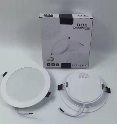 HHPL-1001(PDL04R-12W) LED Panel Downlight