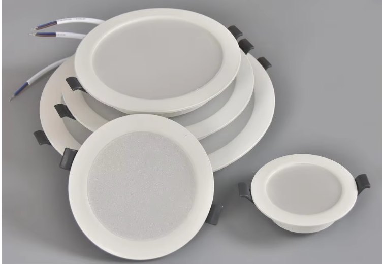 HHPL-1001(PDL04R-12W) LED Panel Downlight