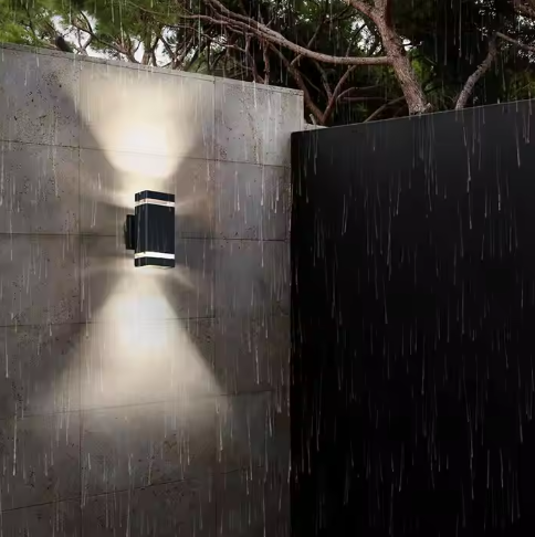 HHW-001 LED Outdoor Wall Lamp