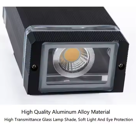 HHW-001 LED Outdoor Wall Lamp