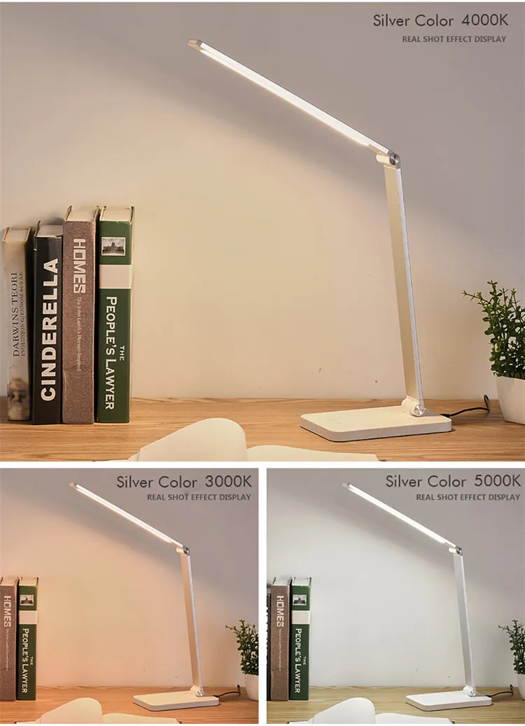 HH005S LED Wireless Charge Table Lamp