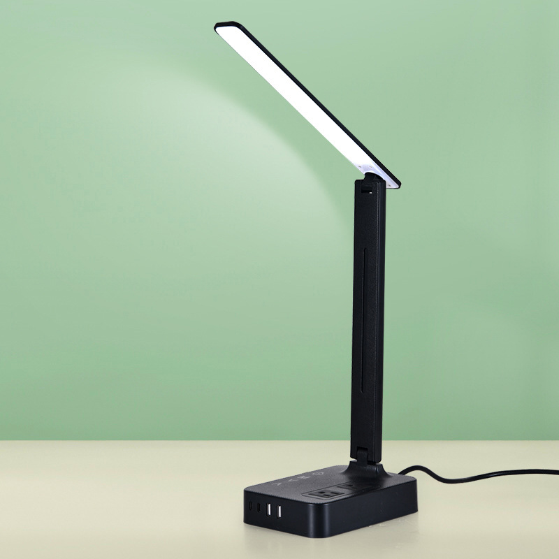 HHT-2608 American Standard Plug Desk Lamp