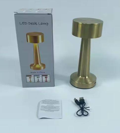 HHJ13  Rechargeable Table Lamp