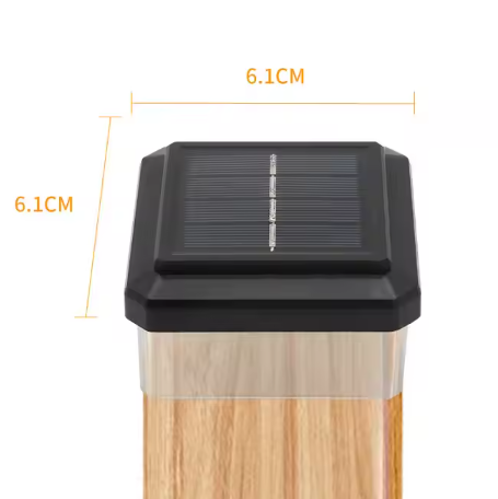 HHSF-6040 LED Fence Lights