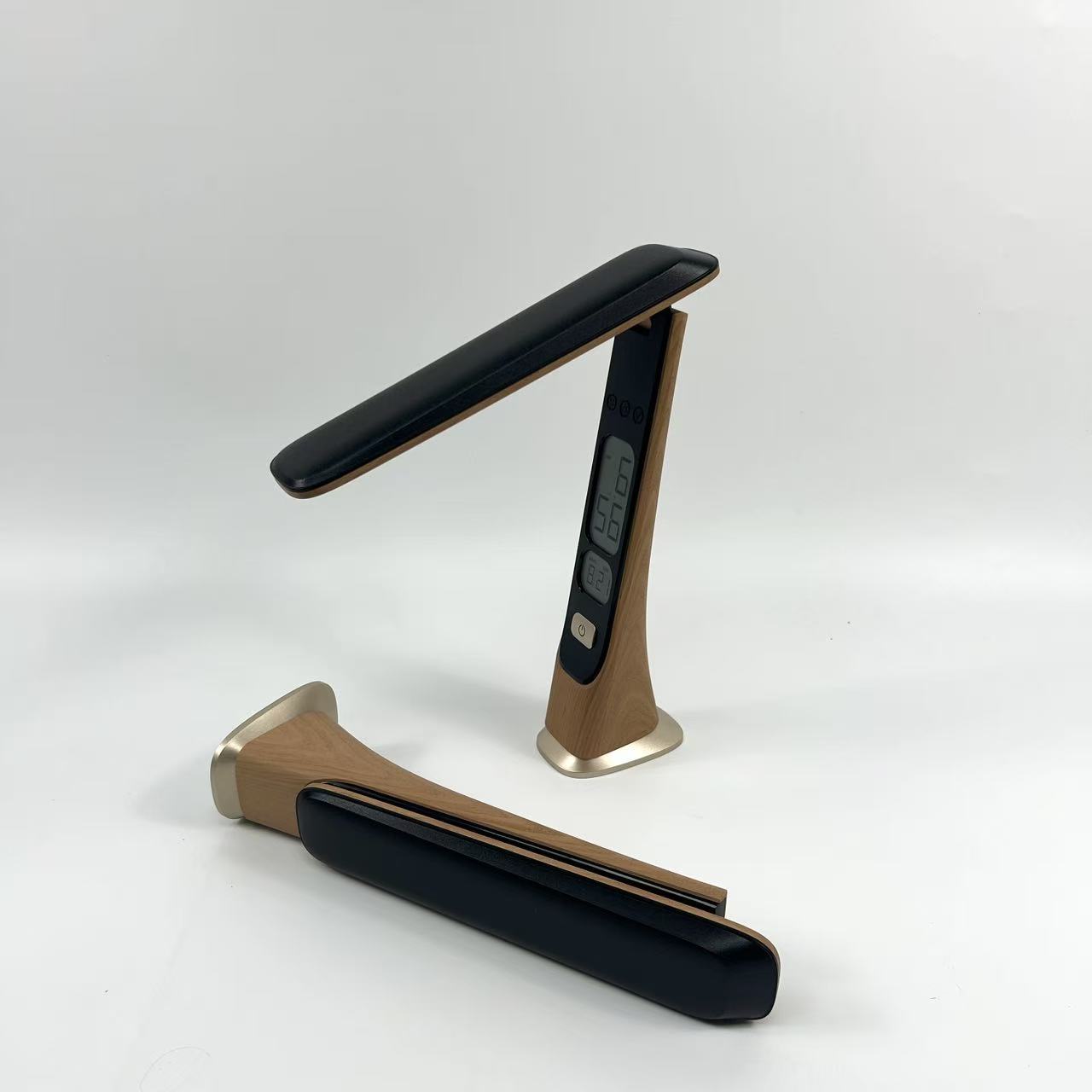 HHJ68 Wooden Desk Lamp