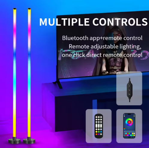 HHFL022D   Smart Floor Lamp