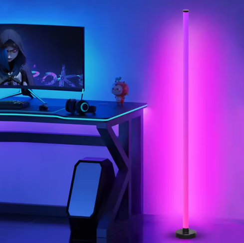 HHFL022 LED Smart Floor Lamp