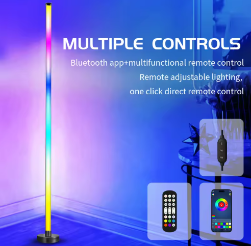HHFL022 LED Smart Floor Lamp