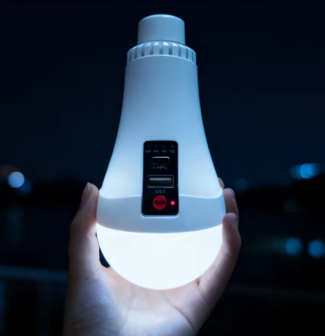 HHE-1602 Rechargeable Led Emergency Light