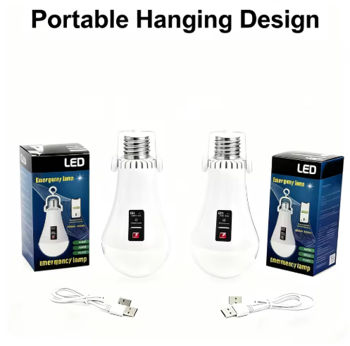 HHE-1602 Rechargeable Led Emergency Light