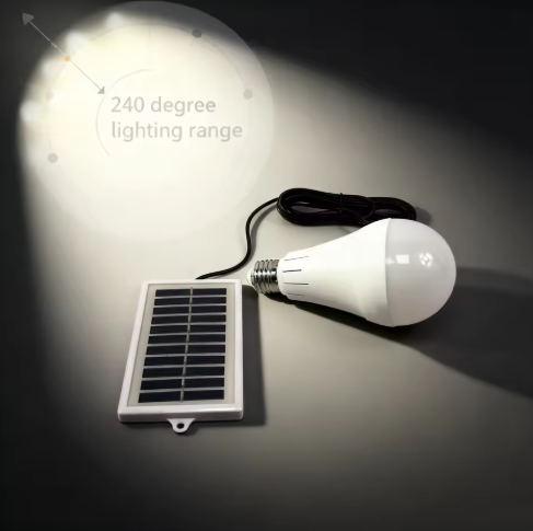 HHE-1502S  Solar Powered LED Blub