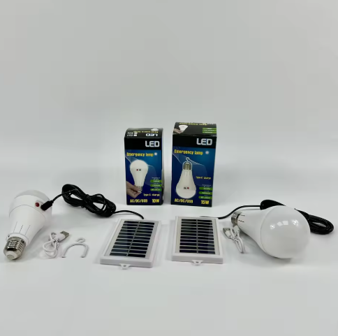HHE-1502S  Solar Powered LED Blub