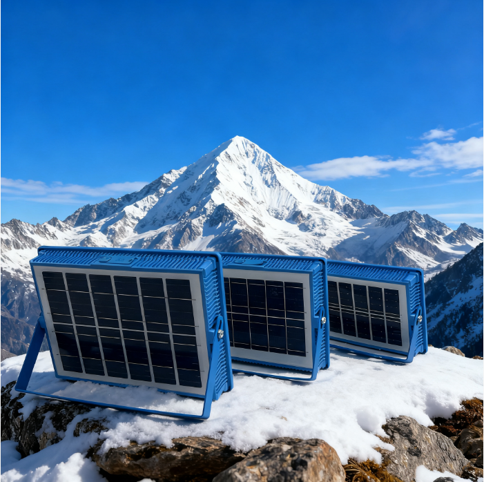 HHE025-100W Solar Flood Lights HHE025-100W Solar Flood Lights