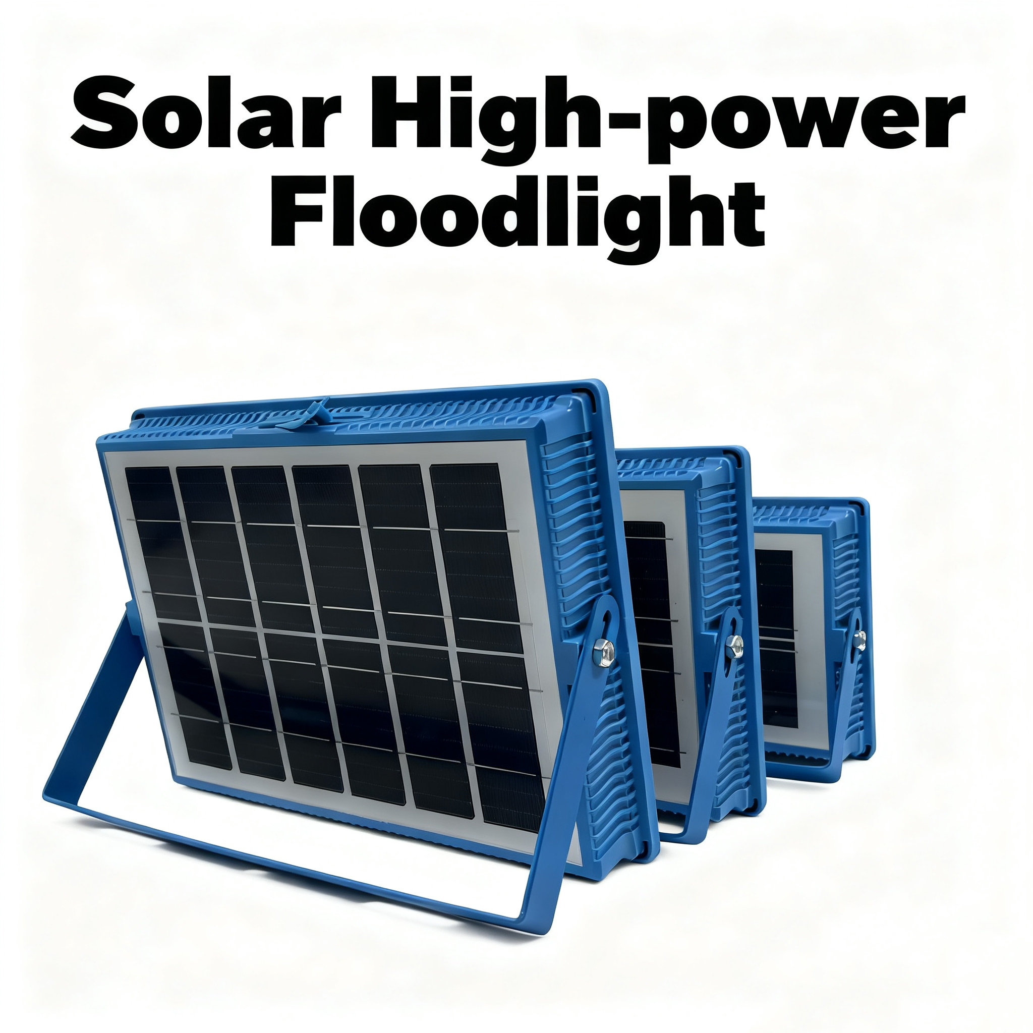 HHE025-100W Solar Flood Lights HHE025-100W Solar Flood Lights