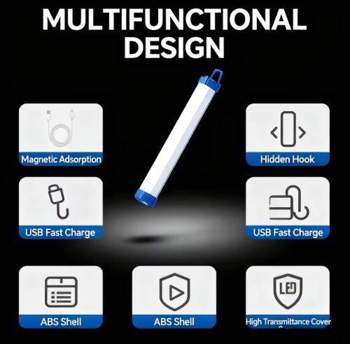 T5E01-20W Emergency Lights T5E01-20W Emergency Lights