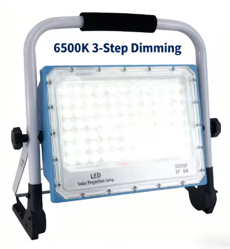 HHE025-T LED Solar Flood Light